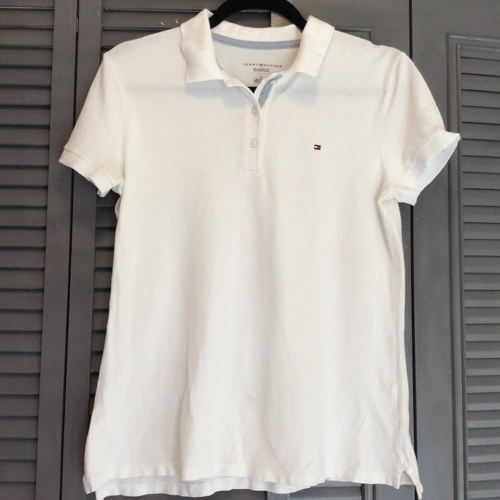 Tommy Hilfiger Collar Shirt